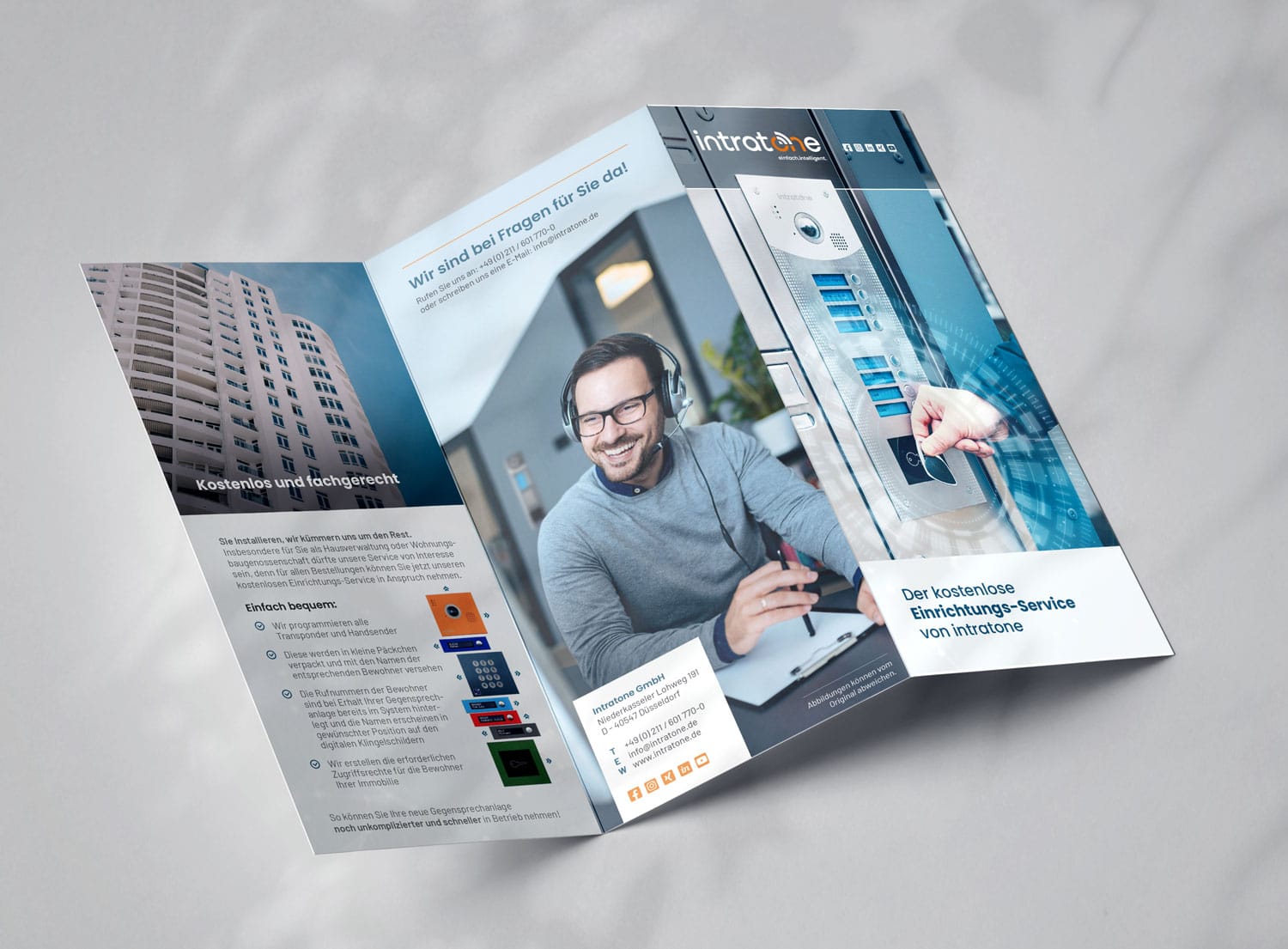 Die Düsseldorfer Full Service Werbeagentur für interdisziplinäre Kommunikations- und Marketingkonzepte für Unternehmen im B2B und B2C Umfeld.